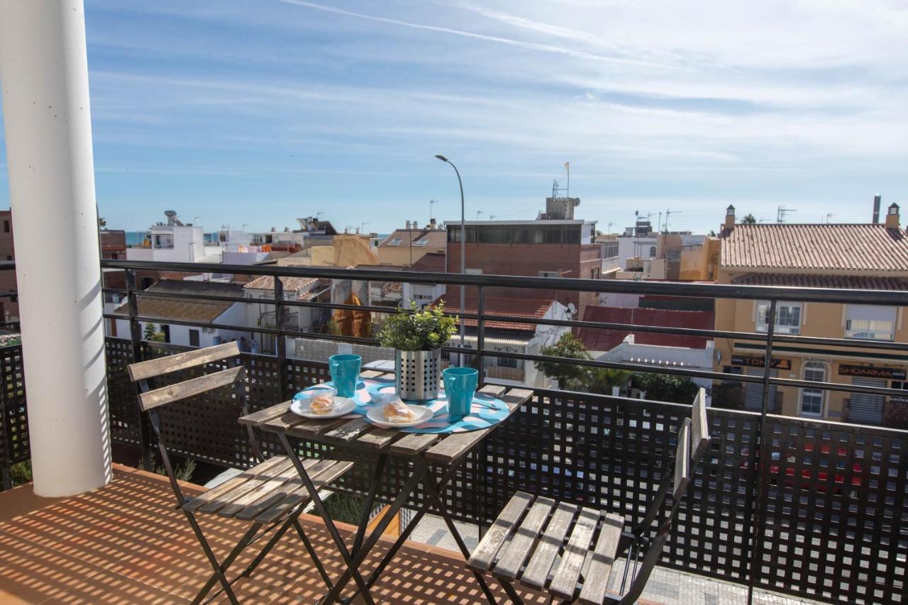 Your Home By The Sea Malaga Exterior photo