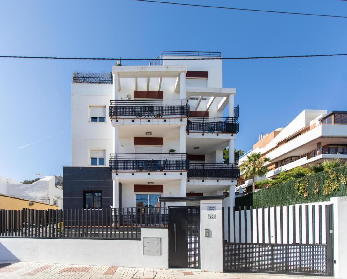 Your Home By The Sea Malaga Exterior photo